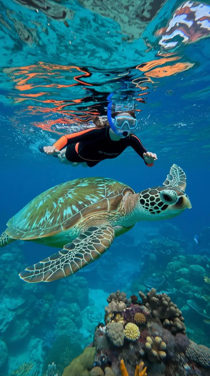 Snorkeling