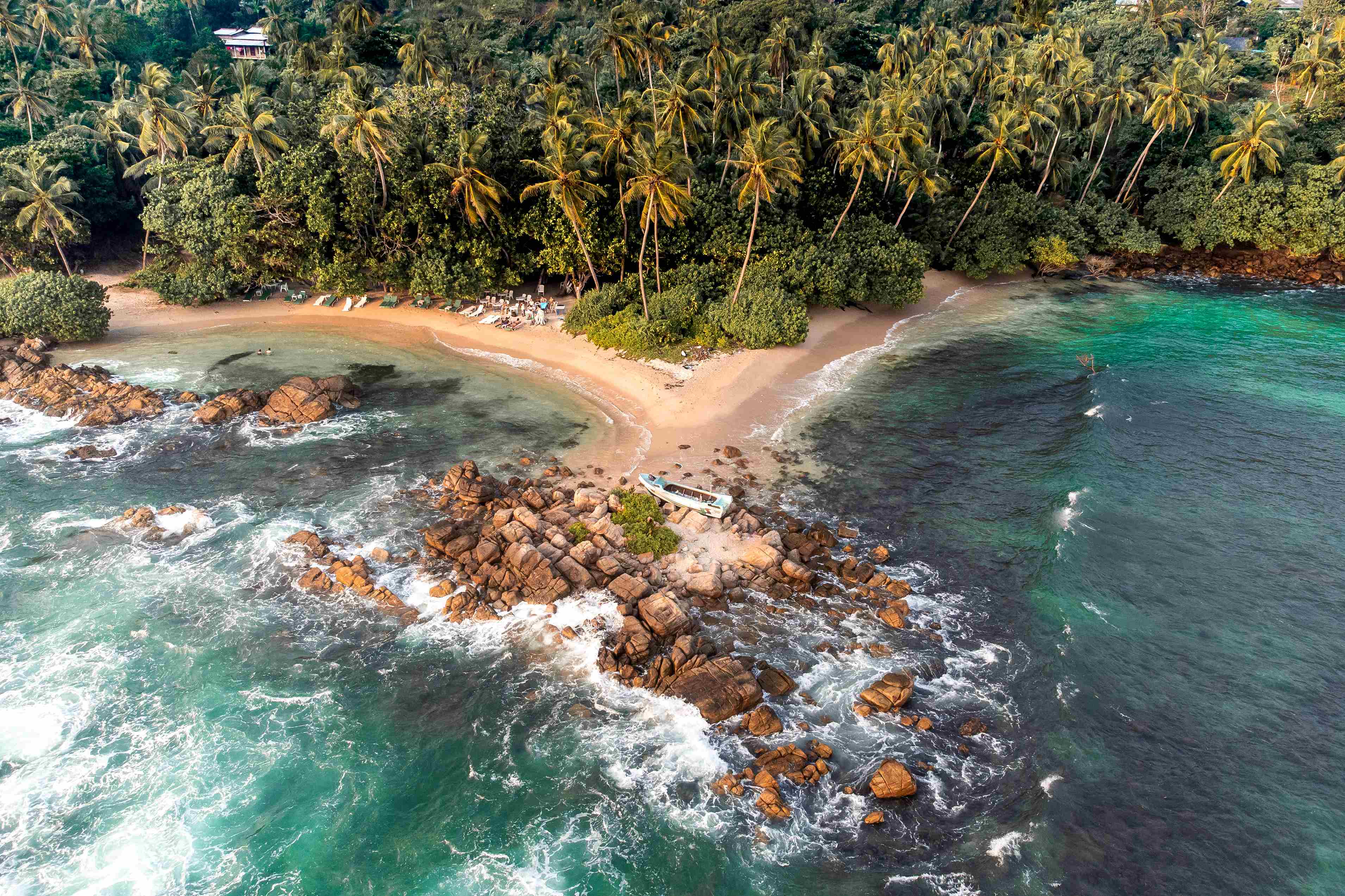 Southern Sri Lanka