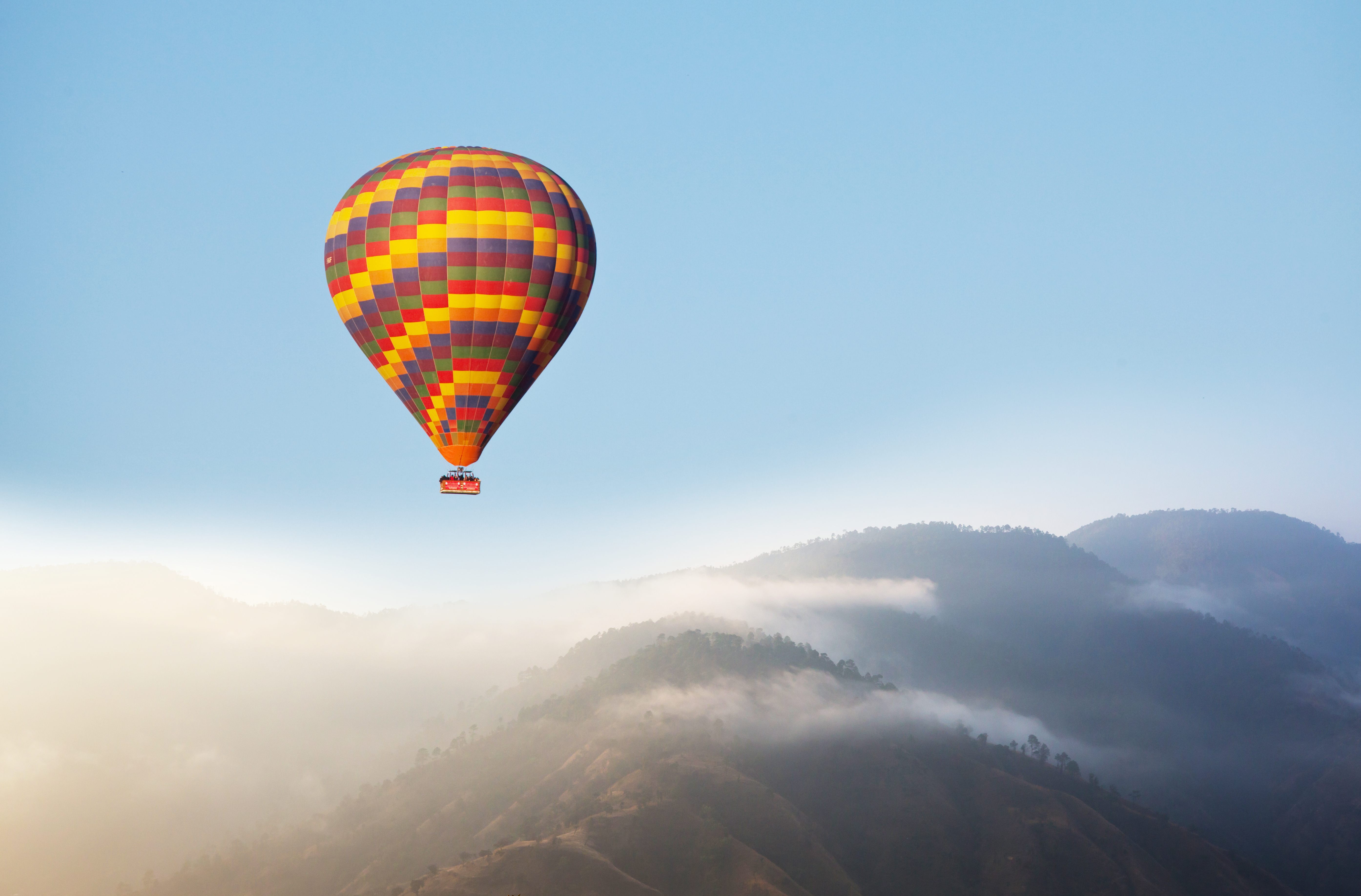 Balloon rides