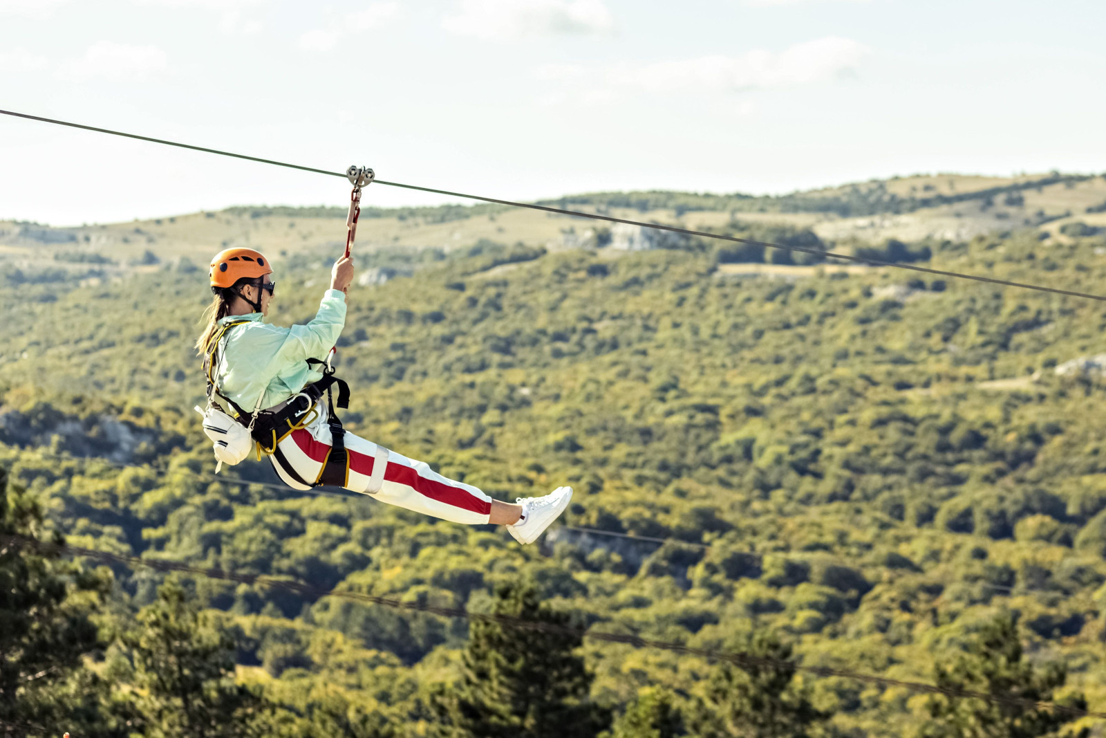 High-altitude activities