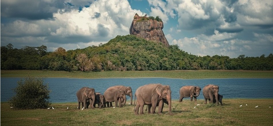Sri Lankan Nature