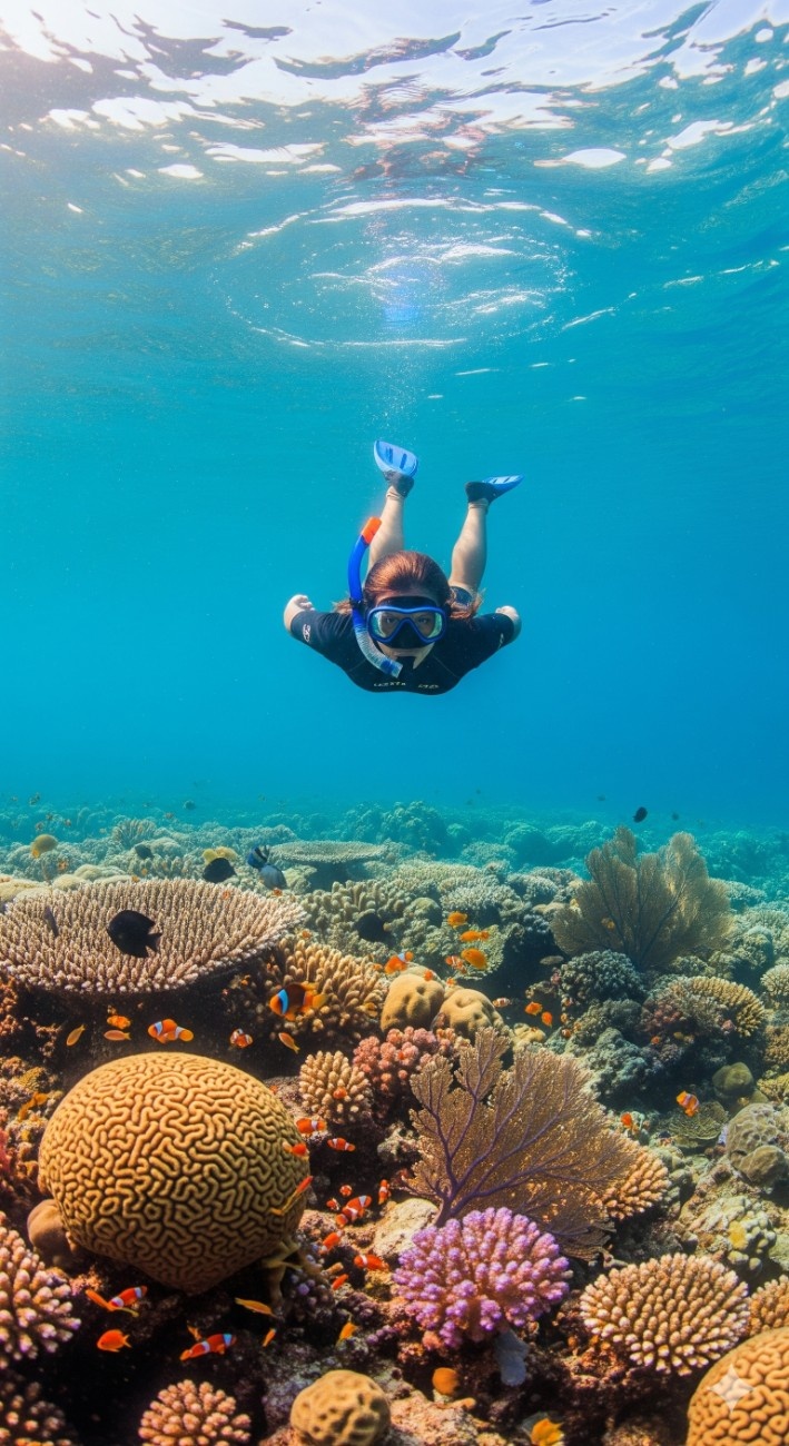 Snorkeling
