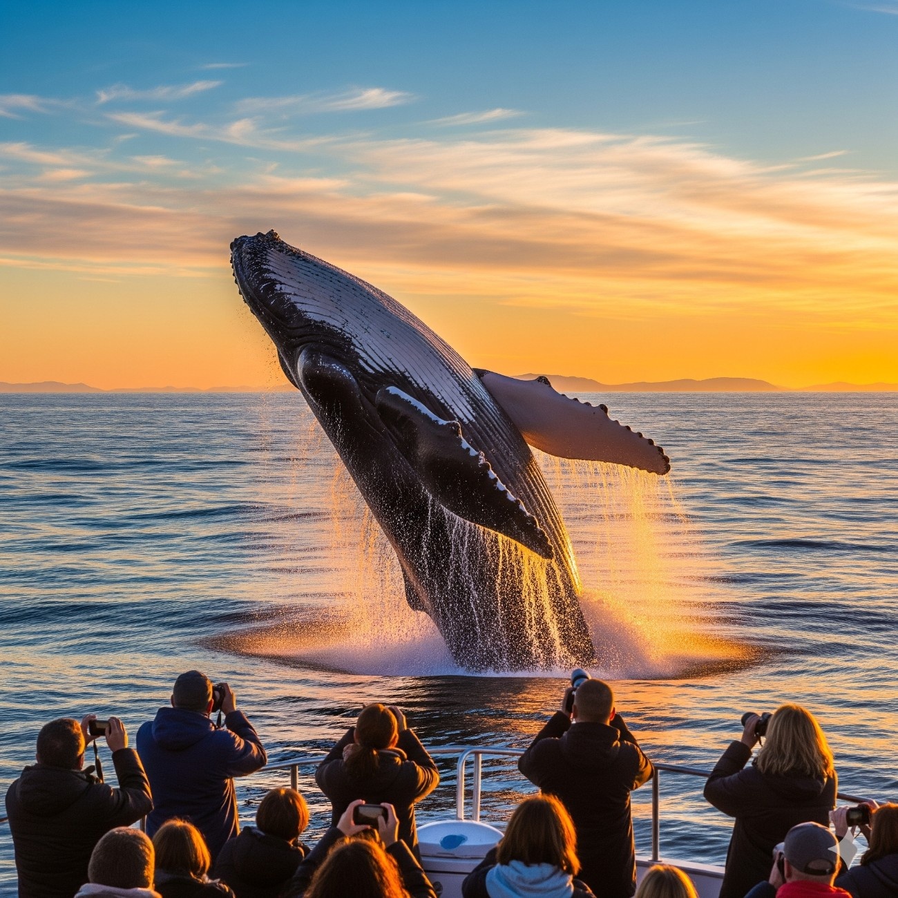 Whale Voyages