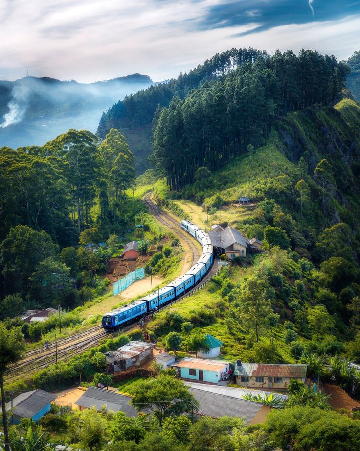 Train journeys