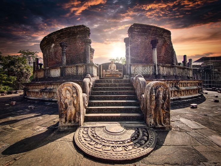 Polonnaruwa